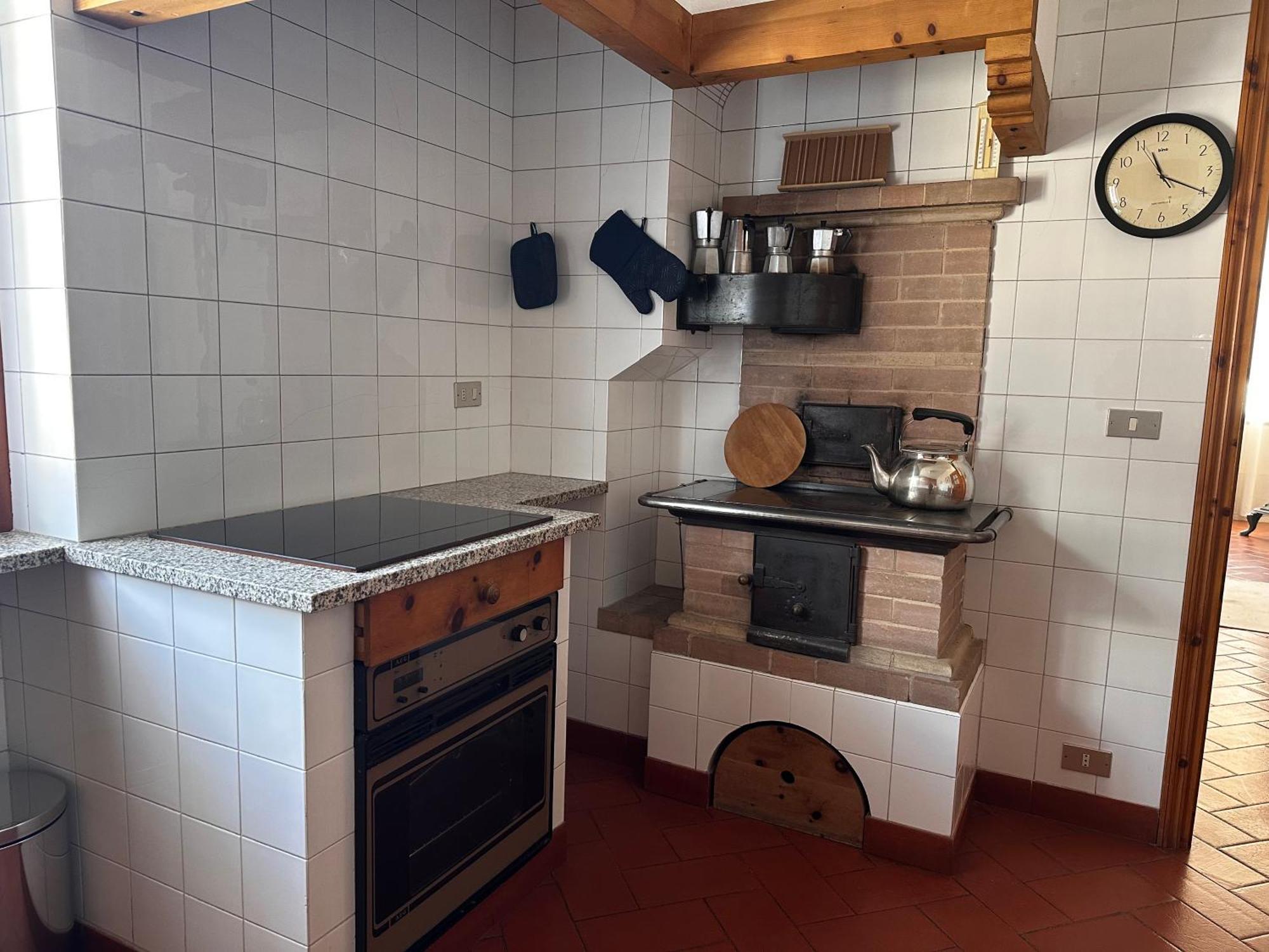Ampio Appartamento Con Vista “Casa Magro” Tirano Exterior foto