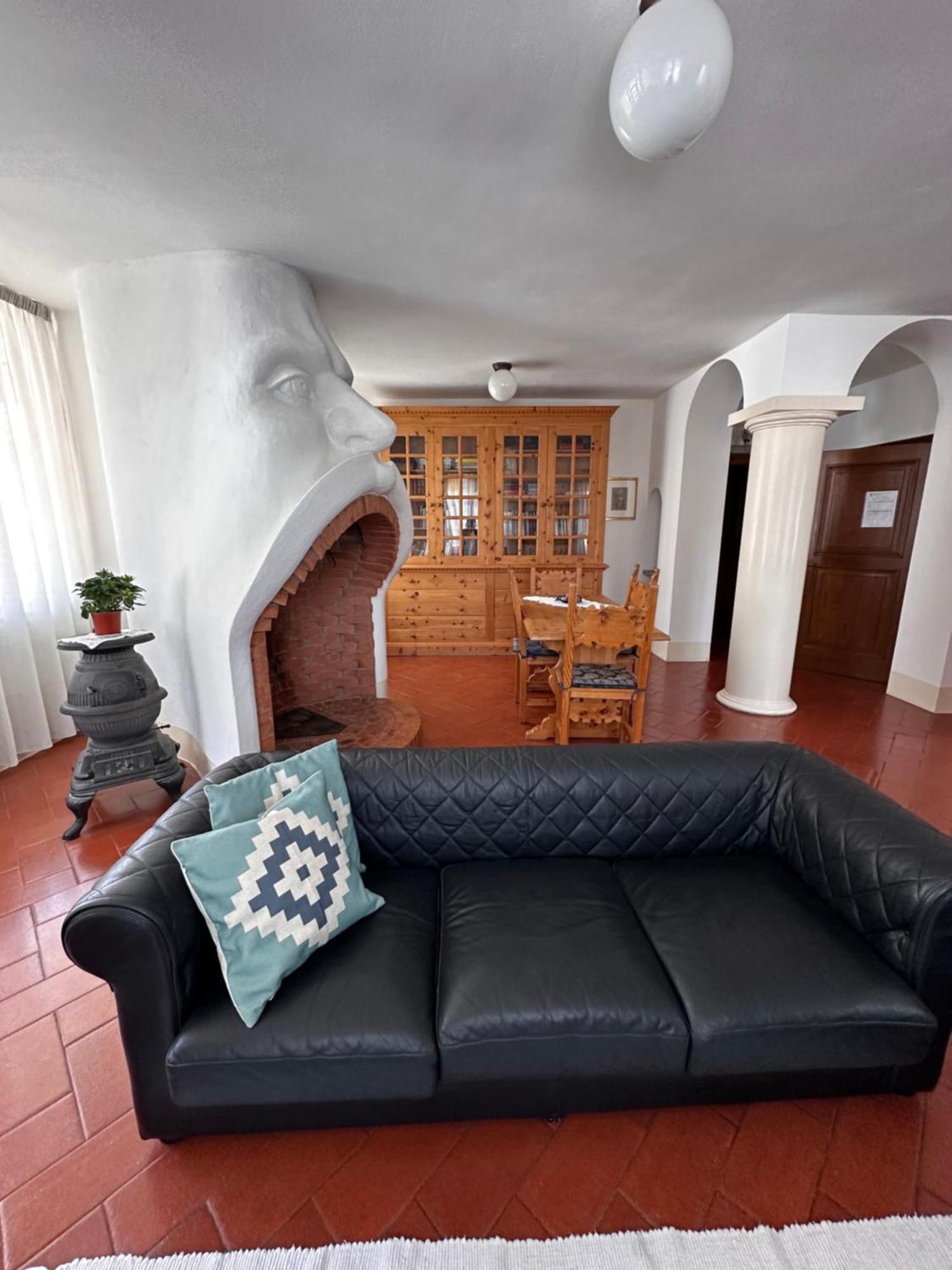 Ampio Appartamento Con Vista “Casa Magro” Tirano Exterior foto
